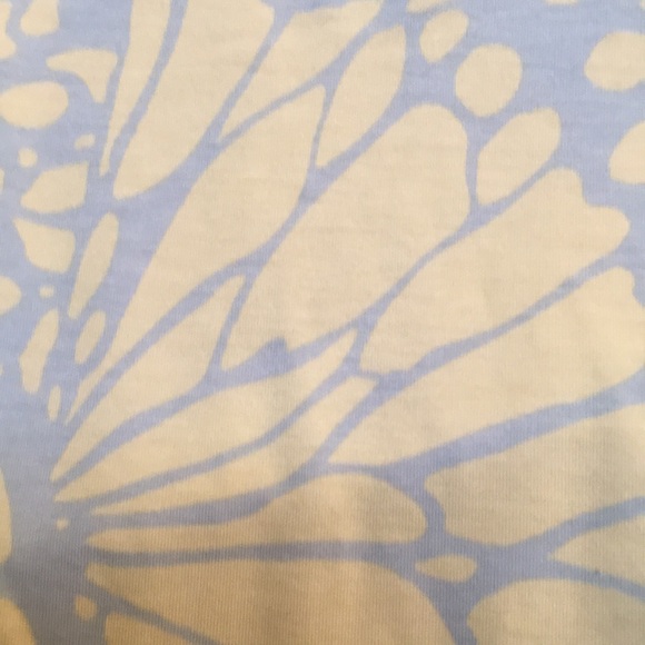 Twenty Second Crisscross Front Fun Stretch Summer Top - Picture 5 of 7